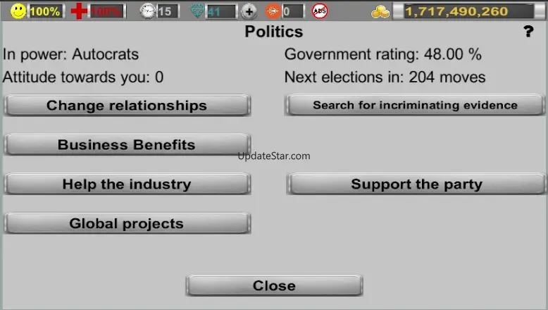 Business strategy 3 2.7.0