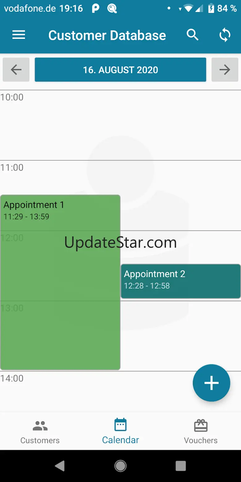 Customer Database 3.7.0