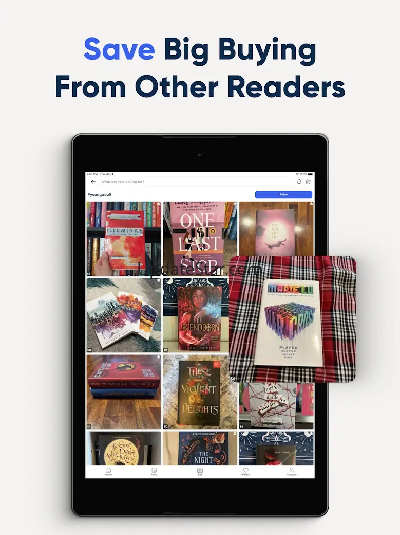 PangoBooks: Buy & Sell Books 2.5.41