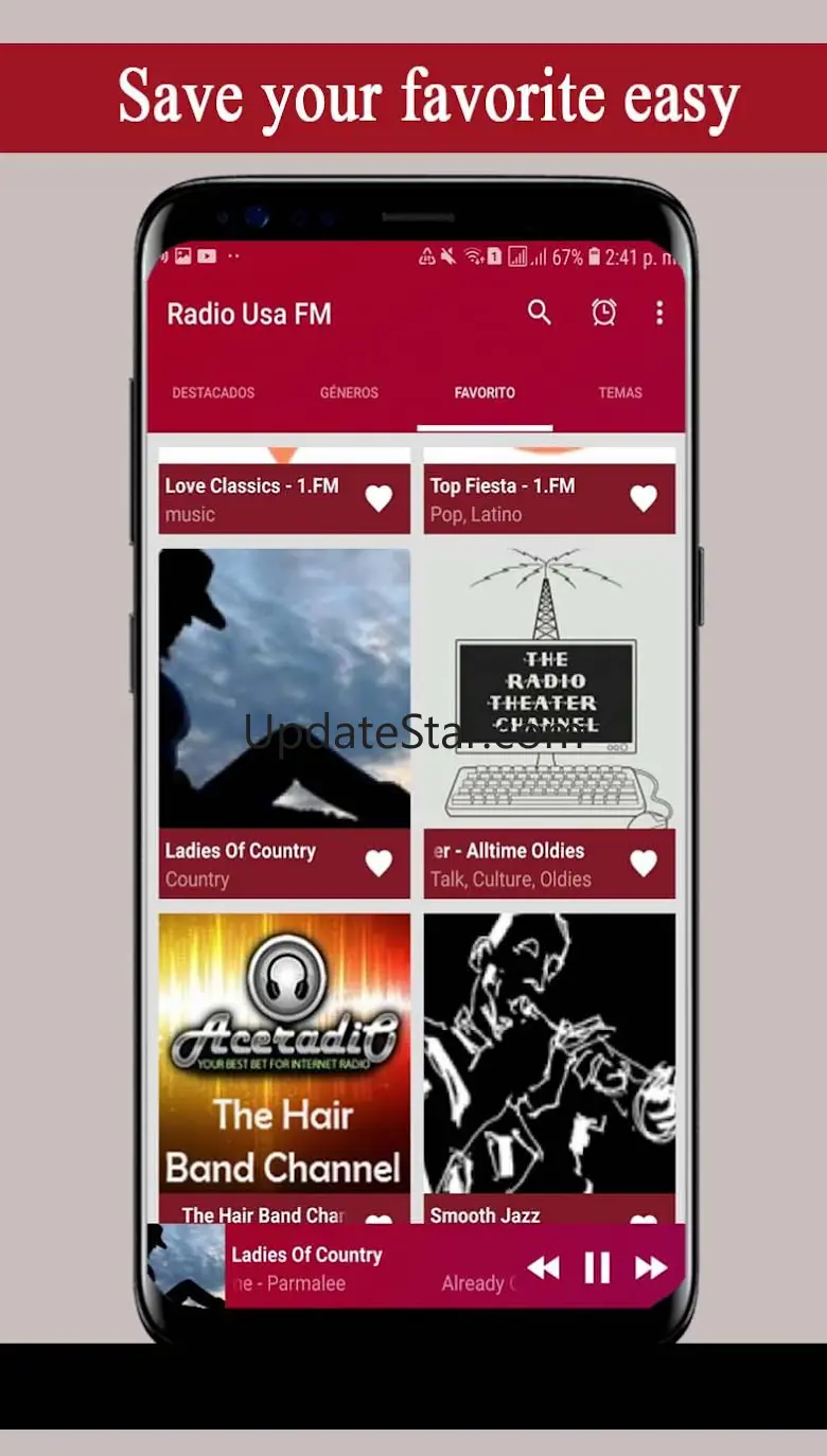 Radio USA FM 1.0