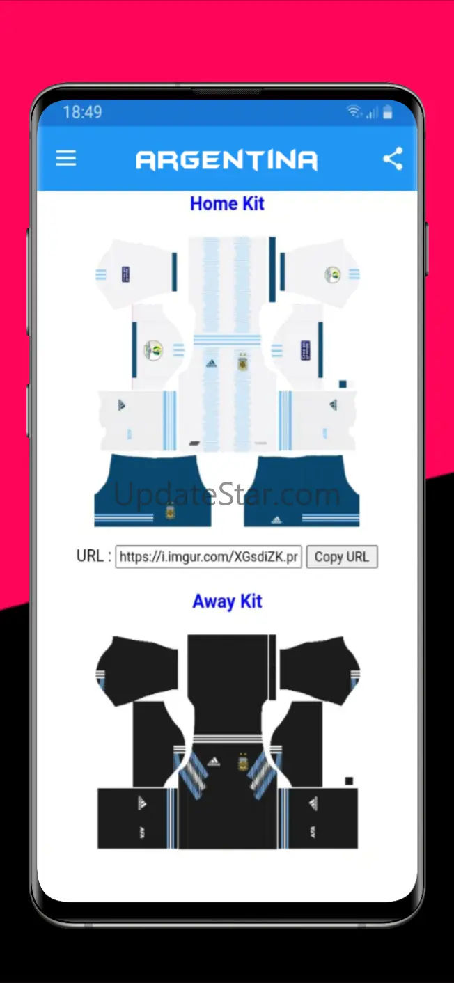 Dream Kits + Stadium 2022 8.0