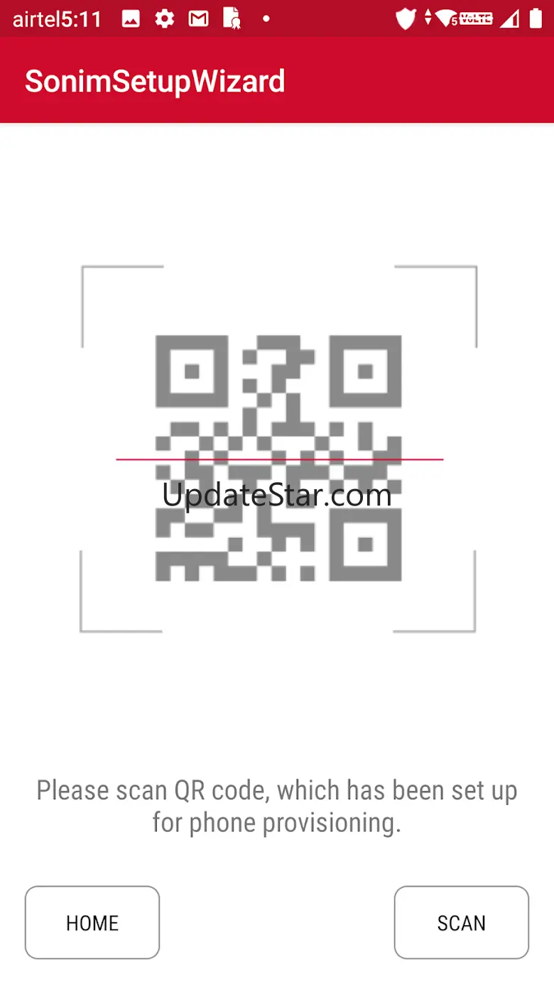 Sonim Setup Wizard 10.1.57.26