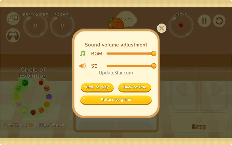 Suika Game 2.3.6
