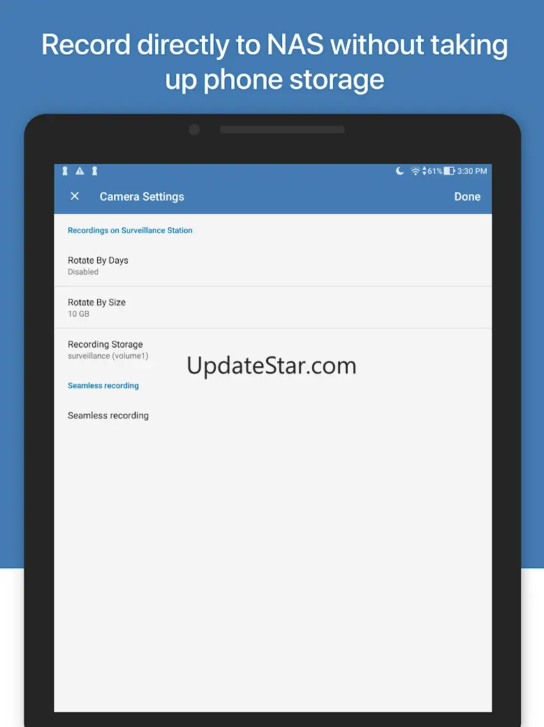 Synology LiveCam 1.1.4