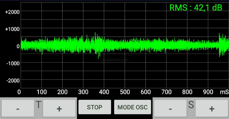 Sound Oscilloscope 1.2.1
