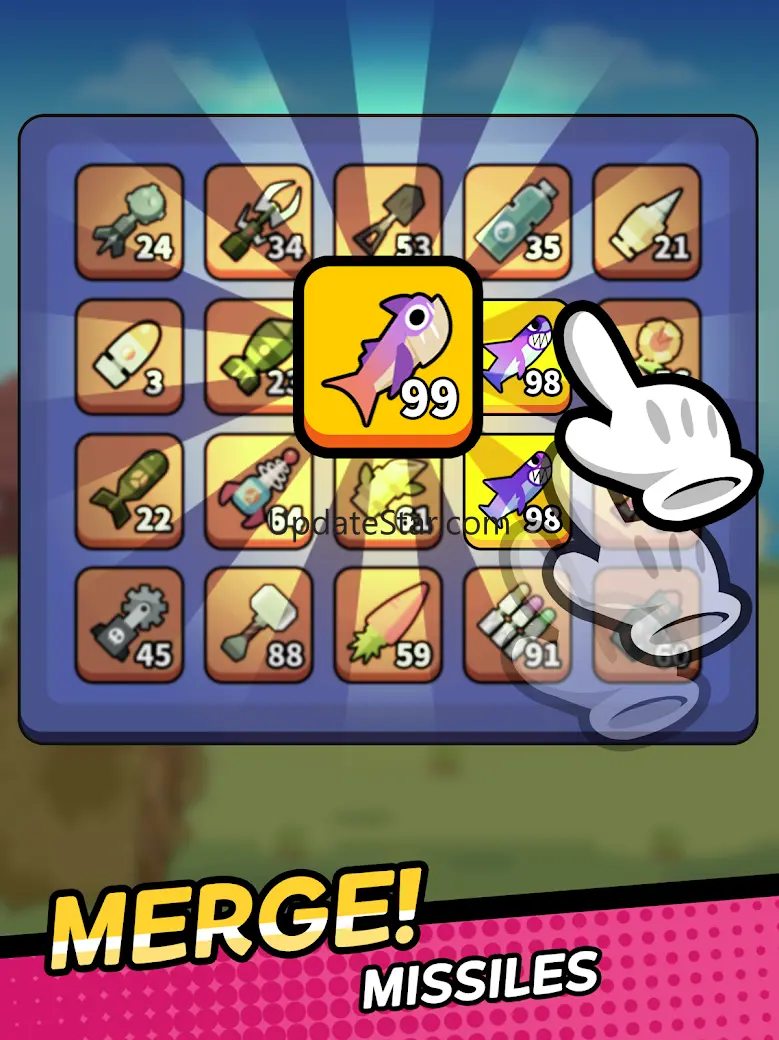 Duck vs Chicken : Idle Defense 1.0.5