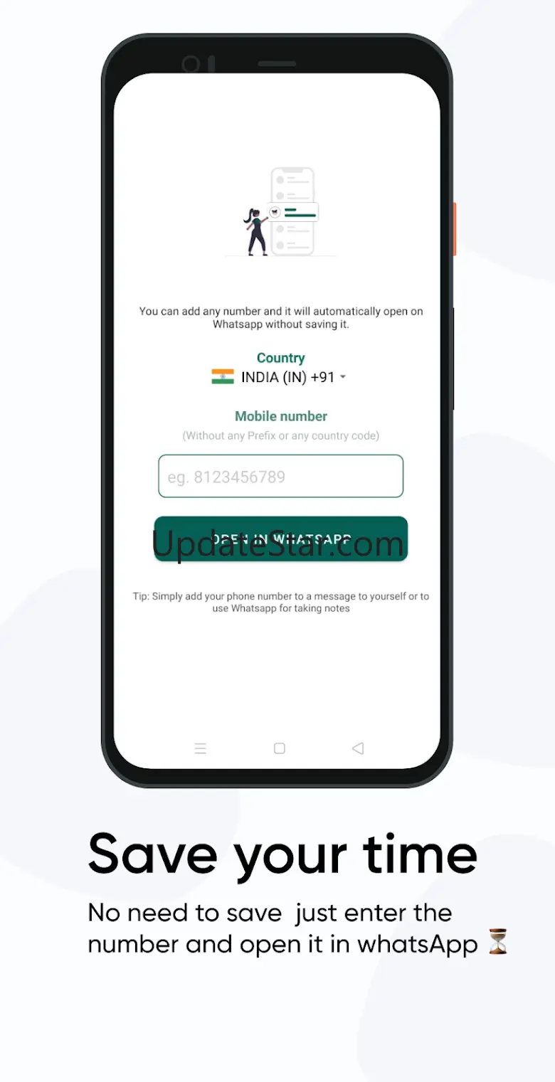 DirectChat-Chat without saving 11.5.1