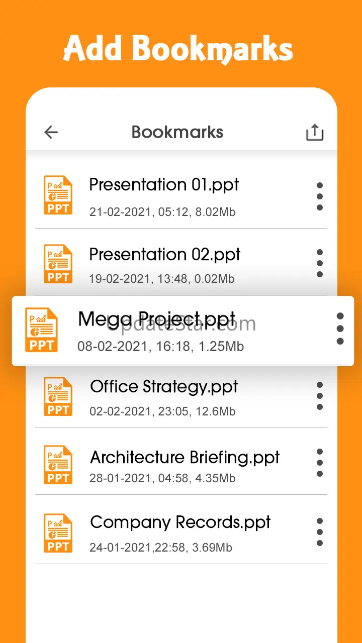 PPTX File Opener: PPT Reader 1.28