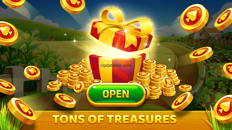 Pyramid Solitaire - Farm Trip 1.4.0.20230113