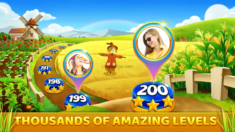 Pyramid Solitaire - Farm Trip 1.4.0.20230113