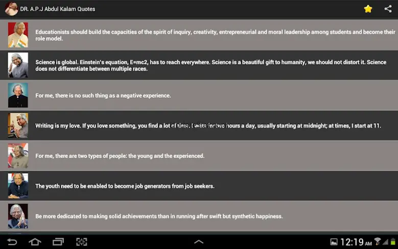 DR. A.P.J. Abdul Kalam Quotes 5.4