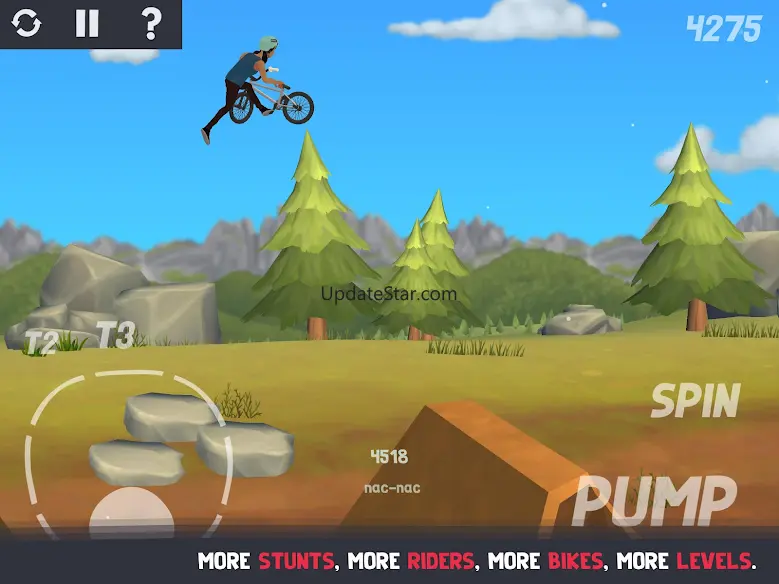 Pumped BMX 3 1.1