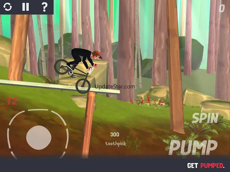 Pumped BMX 3 1.1