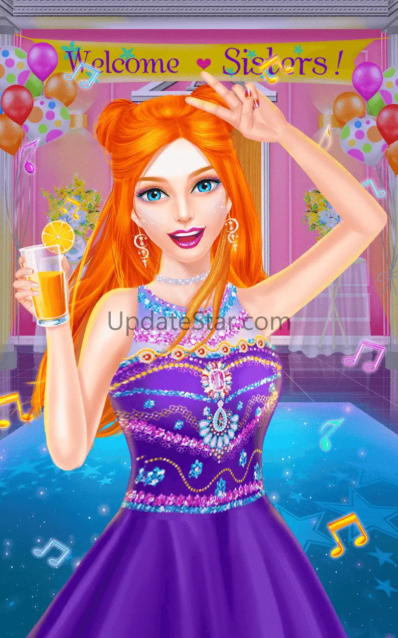 Sister Night Out - Party Salon 1.0