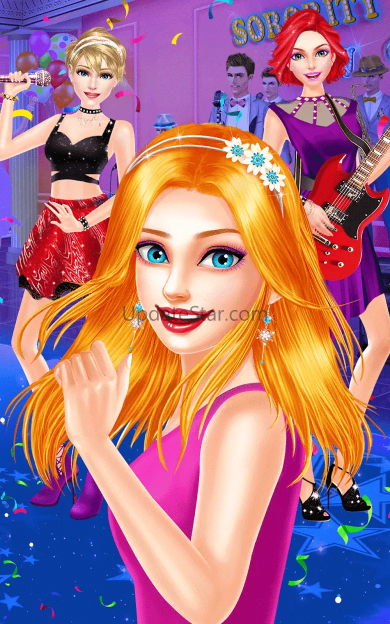 Sister Night Out - Party Salon 1.0