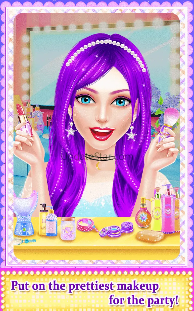 Sister Night Out - Party Salon 1.0