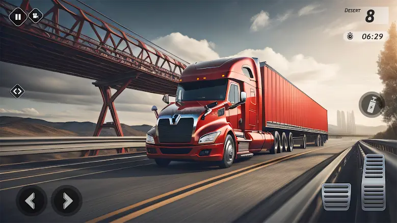 American Truck Simulator 2023 1.0.8