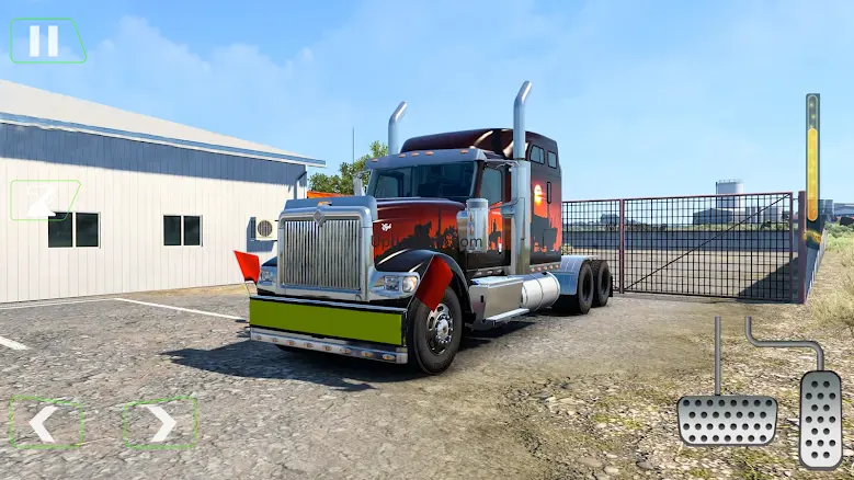 American Truck Simulator 2023 1.0.8