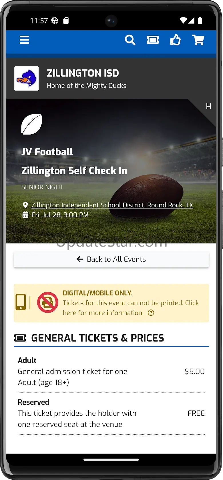 Ticket Spicket 6.6.1