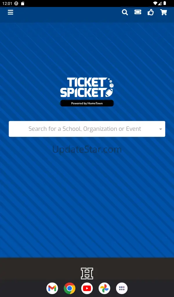 Ticket Spicket 6.6.1