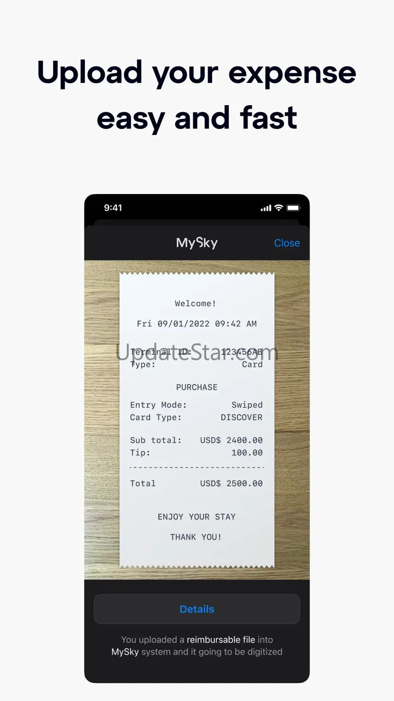 MySky CrewApp 1.5.40