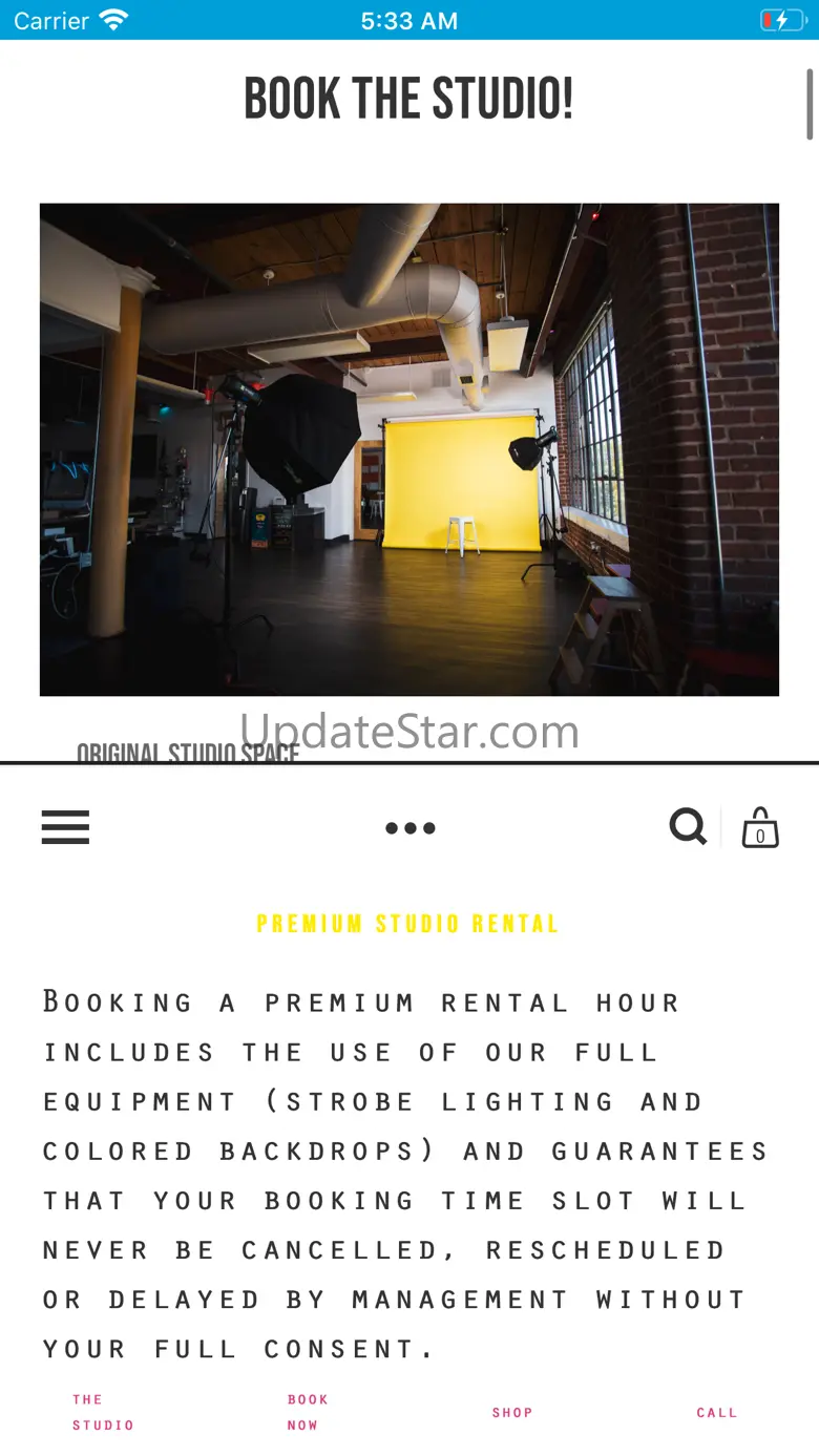 Cam Kirk Studios 1.0