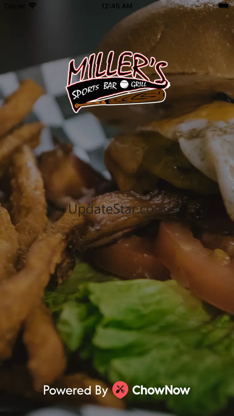 Miller's Sports Bar & Grill 3.17.0