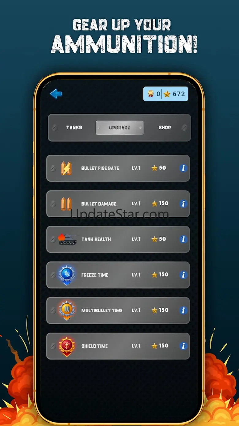War Tank : Bomb Blast 1.0.58