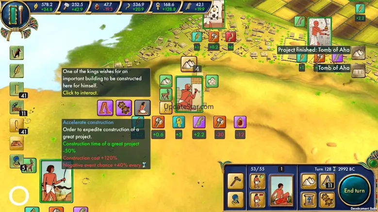 Egypt: Old Kingdom 2.0.4.1