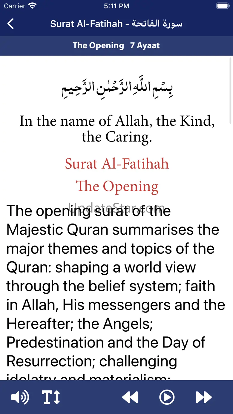 The Majestic Quran 5.0
