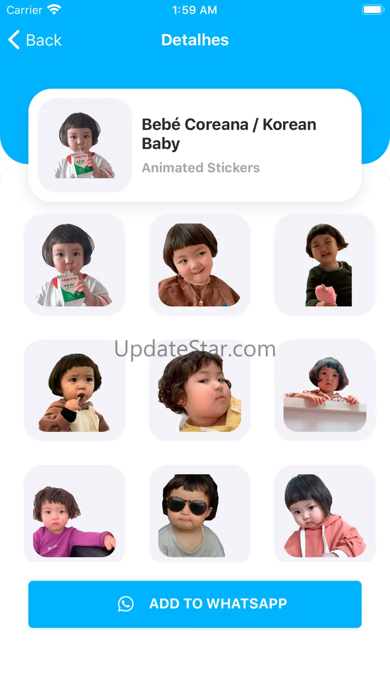 Animated Sticker Maker - Whats 1.1.8