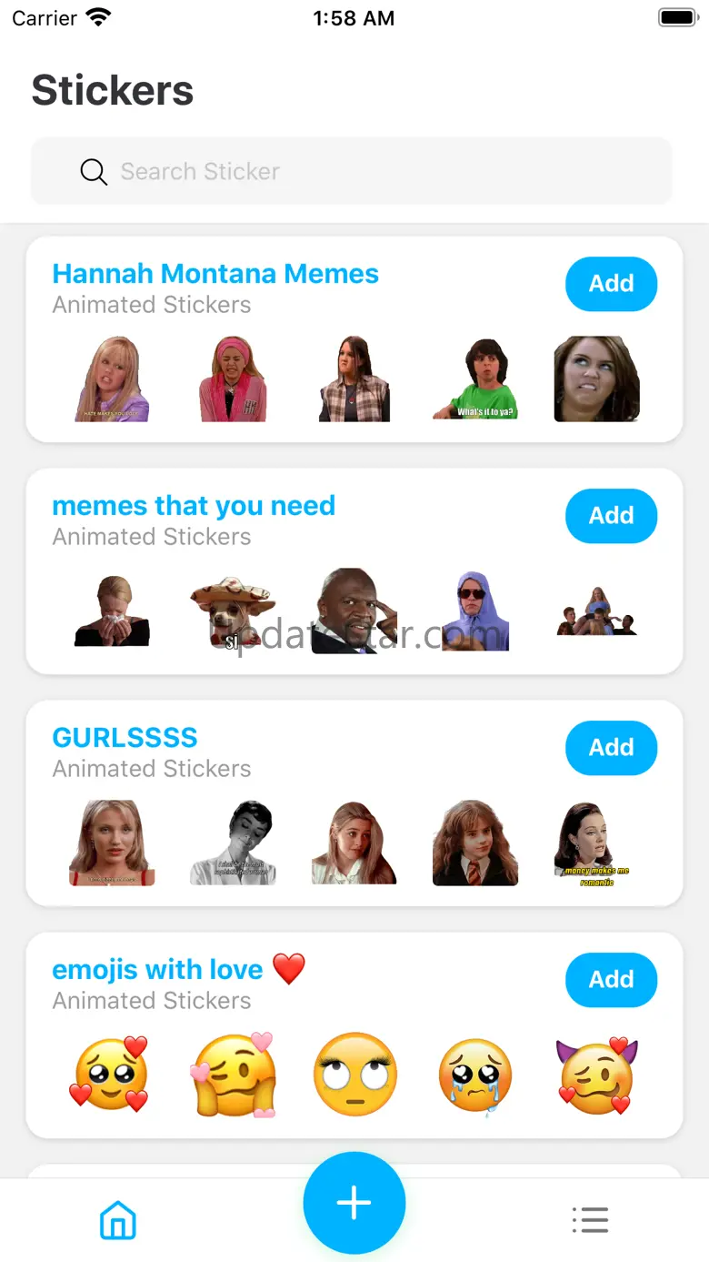 Animated Sticker Maker - Whats 1.1.8