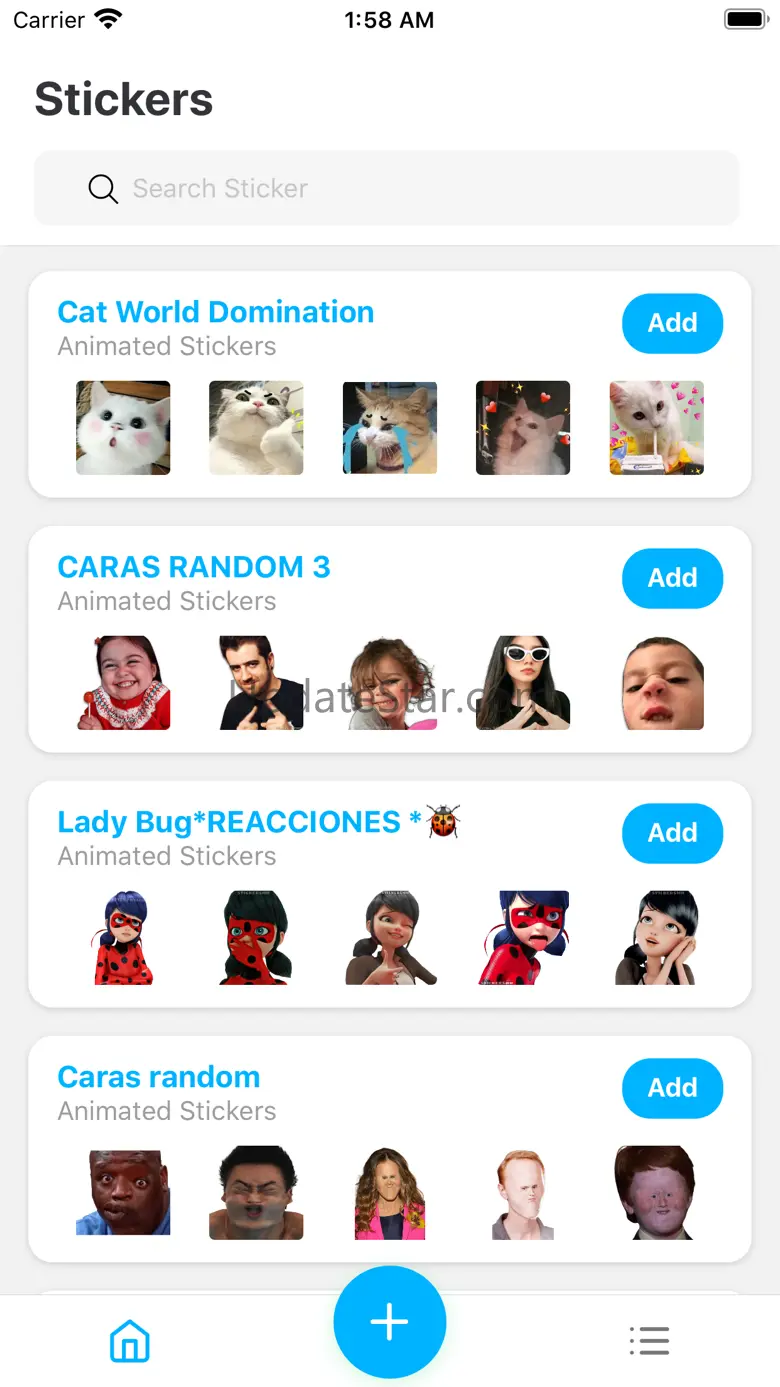 Animated Sticker Maker - Whats 1.1.8