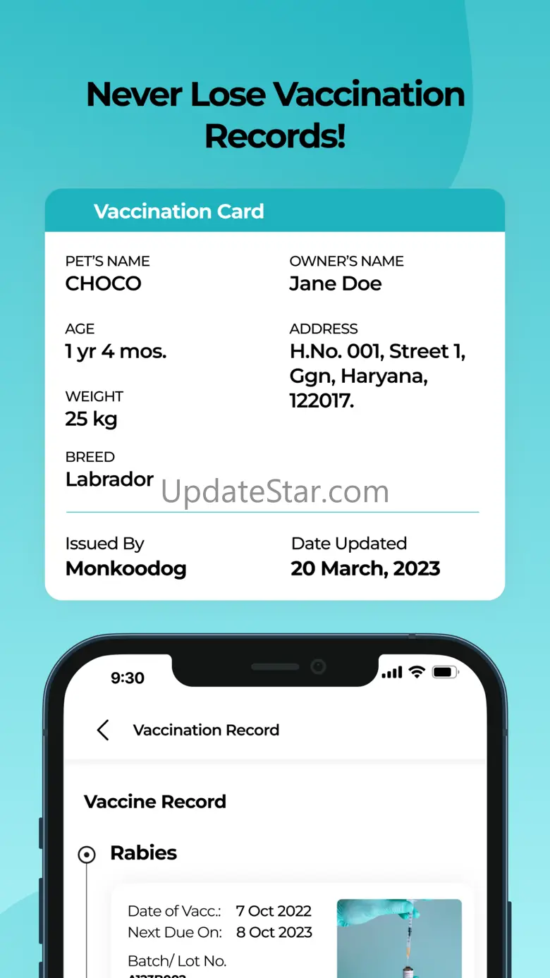 Monkoodog - PetCare App 6.2.16