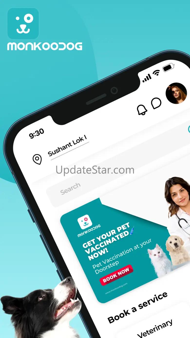 Monkoodog - PetCare App 6.2.16