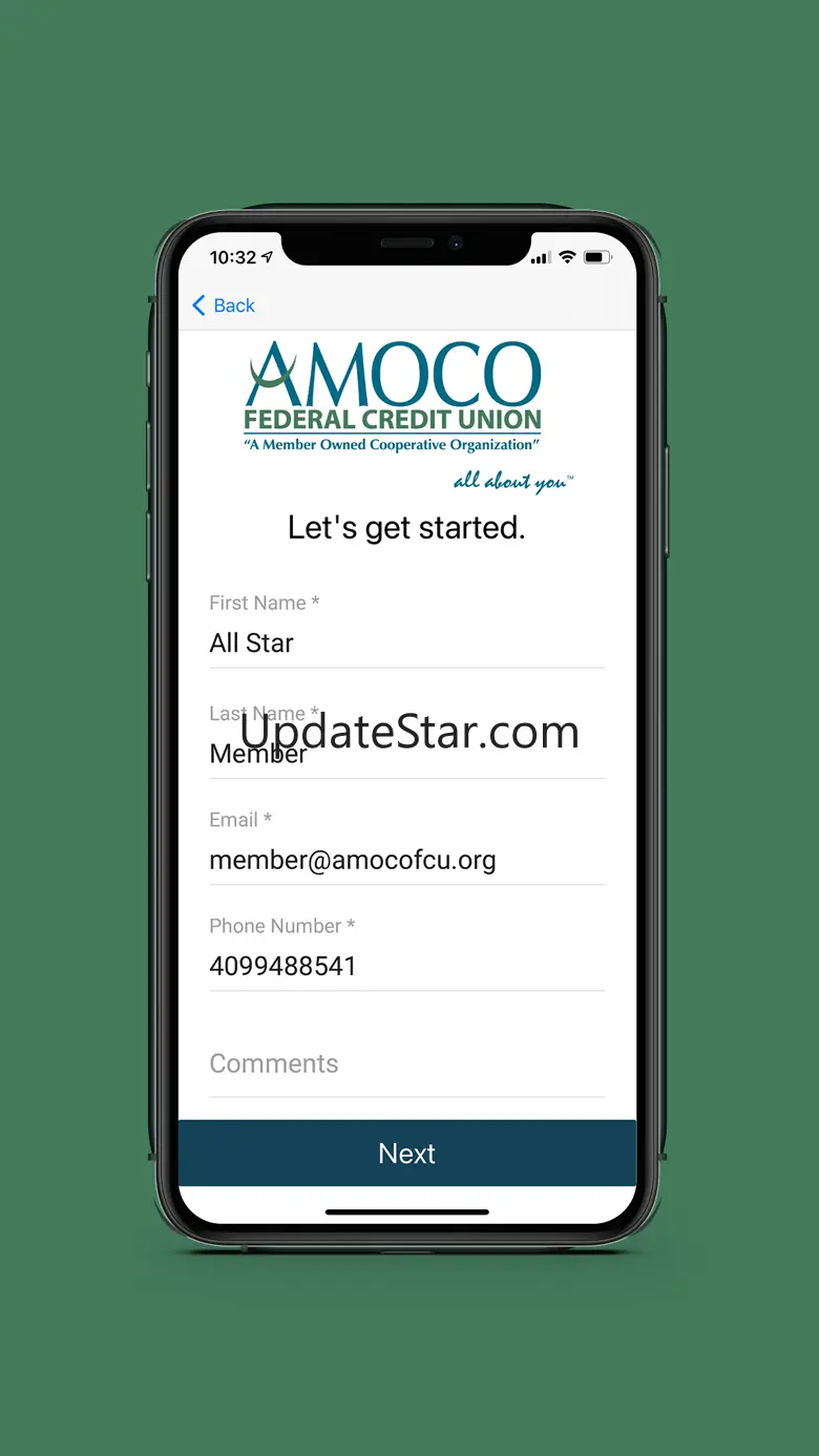 AMOCO FCU 1.0
