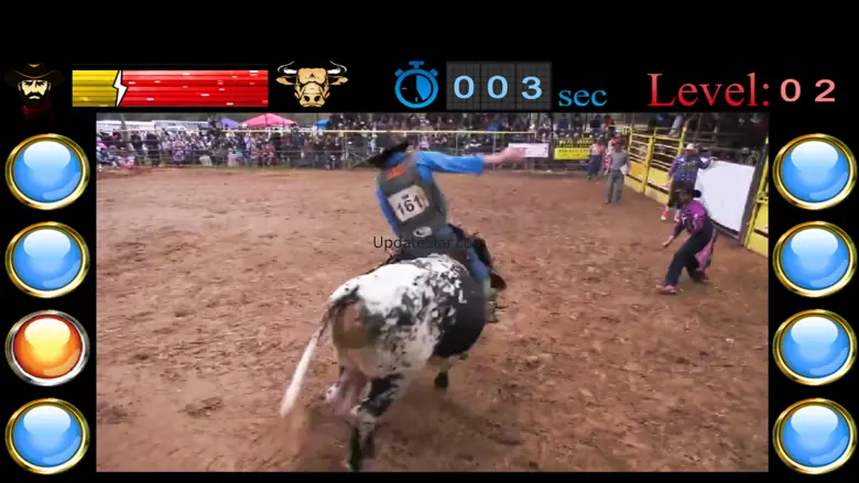 Bull Riding Challenge 2 17.000