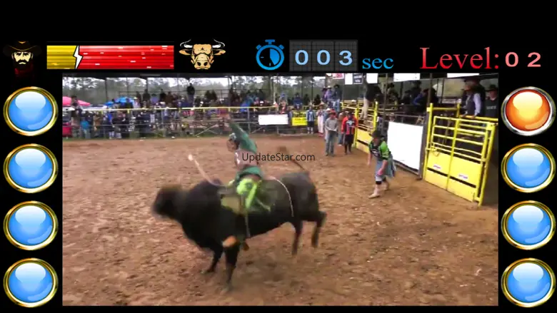 Bull Riding Challenge 2 17.000