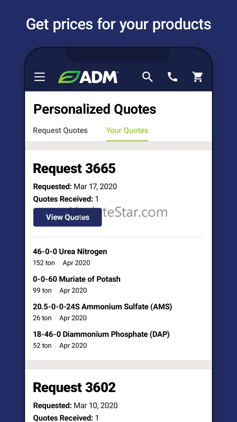ADM Fertilizer 4.5.03