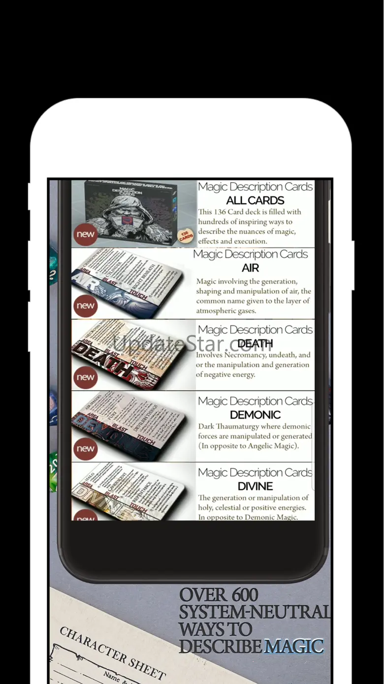 Storyteller Decks 1.0.1