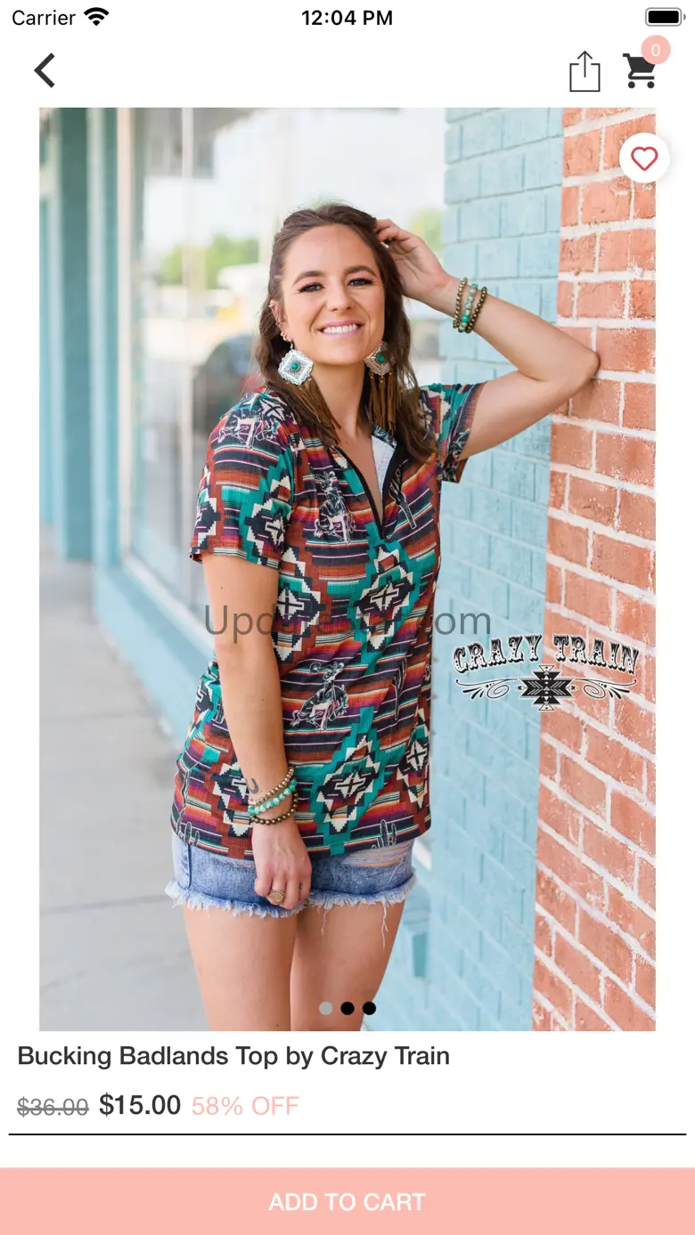 Rustic Mare Boutique 3.2