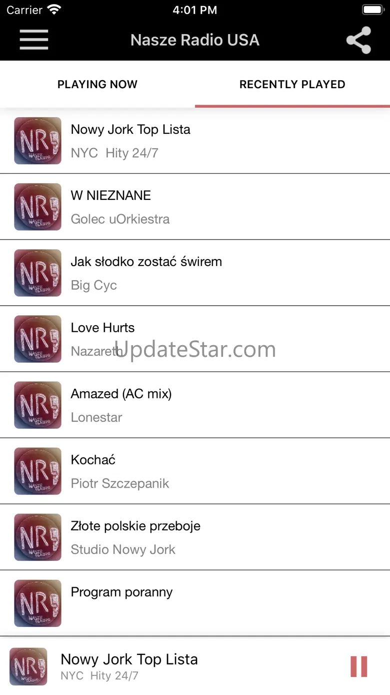 Nasze Radio USA 1.0