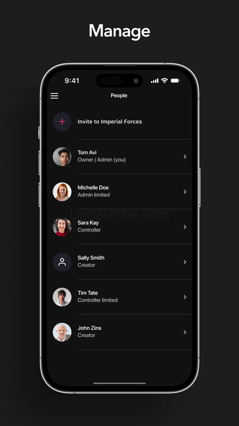 Spatial Control 1.27.1