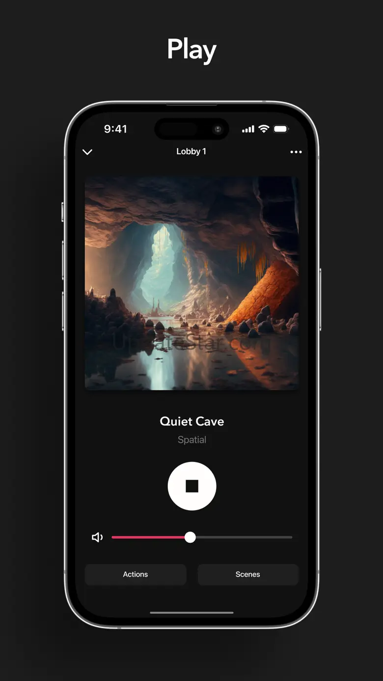 Spatial Control 1.27.1