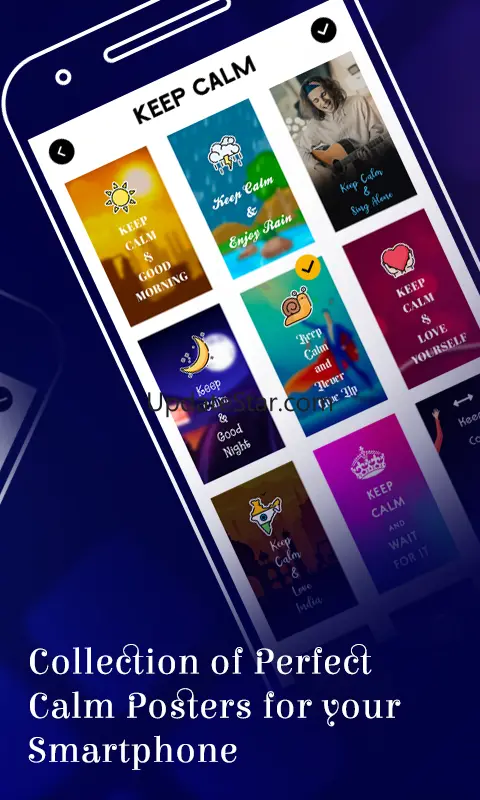 Keep Calm Poster Creator 1.31.23