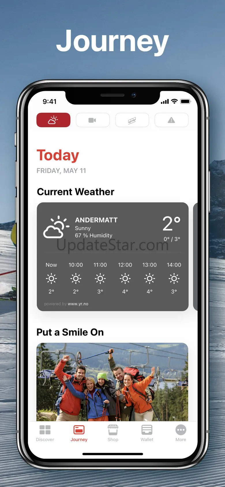 MountainAccess 1.8.25