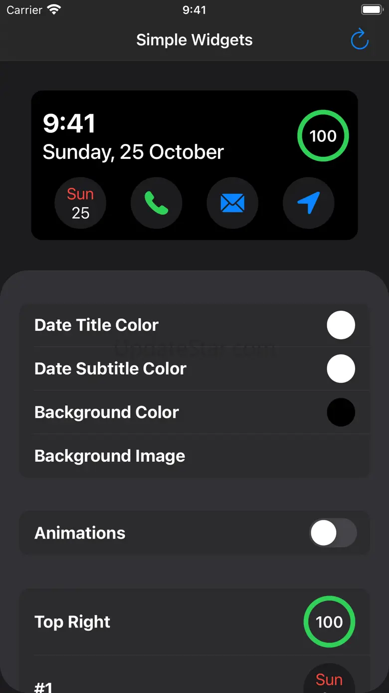 SimpleWidgets 1.0.2