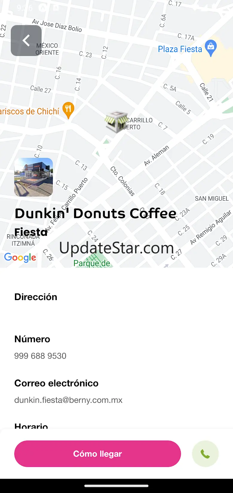 Dunkin Donuts Coffee MX 1.3.1
