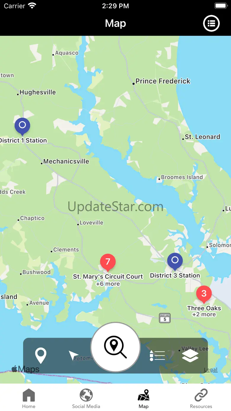 St. Marys County Sheriff 1.3.0