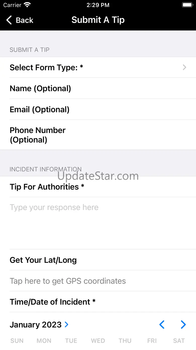 St. Marys County Sheriff 1.3.0